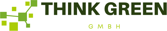 Think Green GMBH Logo horizontal